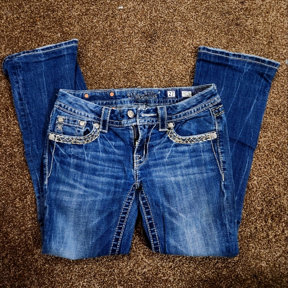 Miss me Jeans size 27